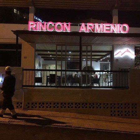 Rincon Armenio